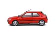  Peugeot 306 GTI S16 '02 (Solido 1:43)