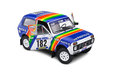  Lada Niva Paris-Dakar '84 (Solido 1:18)