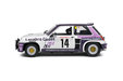  Renault 5 Turbo Lyon Charbonniere '83 (Solido 1:18)