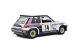  Renault 5 Turbo Lyon Charbonniere '83 (Solido 1:18)