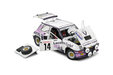  Renault 5 Turbo Lyon Charbonniere '83 (Solido 1:18)