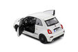  FIAT 595 (500) Abarth '22 (Solido 1:18)