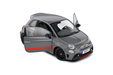  FIAT 695 (500) Abarth XSR Edition '22 (Solido 1:18)