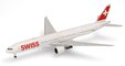 Swiss International Air Lines - Boeing 777-300ER (Herpa Wings 1:500)