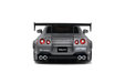  Nissan GT-R (R35) W/ Liberty Walk Body Kit 2.0 '20 (Solido 1:18)