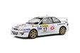  - Subaru Impreza 22B Rally Monte Carlo '99 (Solido 1:18)