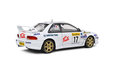  Subaru Impreza 22B Rally Monte Carlo '99 (Solido 1:18)