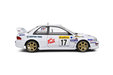  Subaru Impreza 22B Rally Monte Carlo '99 (Solido 1:18)