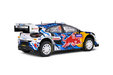  Ford Puma Rally 1 Rally Sweden '24 (Solido 1:18)