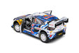  Ford Puma Rally 1 Rally Sweden '24 (Solido 1:18)