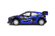  Ford Puma Rally 1 Rally Kenya '22  (Solido 1:18)