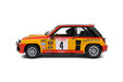  Renault 5 Turbo Tour de Corse '80 (Solido 1:18)