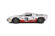  Ford GT40 Mk. 1 '15 (Solido 1:18)