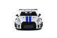  Nissan GT-R (R35) W/ Liberty Walk Body Kit 2.0 '24 (Solido 1:18)