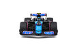  Alpine A524 F1 Team blue #10 (Solido 1:18)