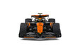  McLaren MCL38 F1 Team orange #4 (Solido 1:18)