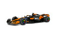  - McLaren MCL38 F1 Team ora. #81 (Solido 1:18)