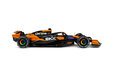  McLaren MCL38 F1 Team ora. #81 (Solido 1:18)