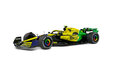  - McLaren MCL38 F1 Team yellow #81 (Solido 1:18)