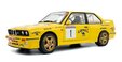  - BWM M3 (E30) Gr.A #1 Ponce / Deniz Principe Asturias '92 (Solido 1:18)