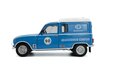  Renault 4LF4 Gordini Service '76 (Solido 1:18)