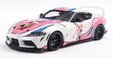 Itasha '24 - Toyota GR Supra (Solido 1:18)