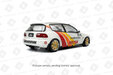 Mugen Racing '92 Honda Civic (EG6) (Solido 1:18)