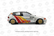 Mugen Racing '92 Honda Civic (EG6) (Solido 1:18)