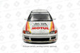 Mugen Racing '92 Honda Civic (EG6) (Solido 1:18)