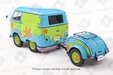 Ghosthunters Machine '24 VW T1 Kool Kombi + trailer (Solido 1:18)