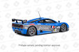  McLaren F1 GTR 24h Le Mans 50 '95 (Solido 1:18)