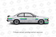  Alpina B7 Turbo (E24) '84 (Solido 1:18)