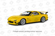  - Mazda RX7 FD RS Streetfighter '94 (Solido 1:18)