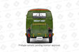  VW T1 Kool Kombi + trailer '50 (Solido 1:18)