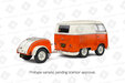  VW T1 Kool Kombi + trailer '50 (Solido 1:18)