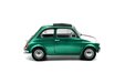  Fiat 500 Tribute to Italia '65 (Solido 1:18)