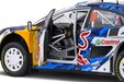  Ford Puma Rally 1 Rally Sweden '24 (Solido 1:18)