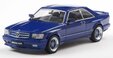  - Mercedes Benz 560 SEC AMG Widebody '90 (Solido 1:43)