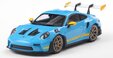  - Porsche 911 (992) GT3 RS Tri. 24H Daytona '23 (Solido 1:43)