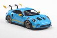  Porsche 911 (992) GT3 RS Tri. 24H Daytona '23 (Solido 1:43)