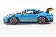  Porsche 911 (992) GT3 RS Tri. 24H Daytona '23 (Solido 1:43)